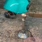 antieke bureau lamp 5