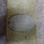 Antieke eiken coulissen tafel in lichte kleur, max 14 personen 2