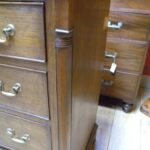 antieke eiken dresser 2