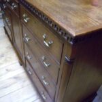 antieke eiken dresser 3