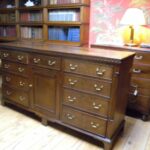 antieke eiken dresser 4