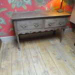 antieke eiken dresser 1