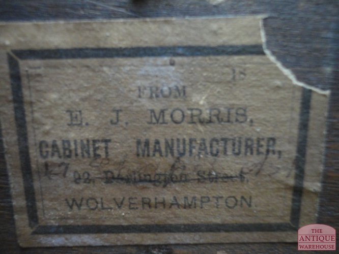 antieke eiken dresser 2