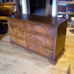 antieke eiken dresser 1