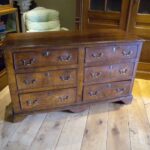 antieke eiken dresser 2