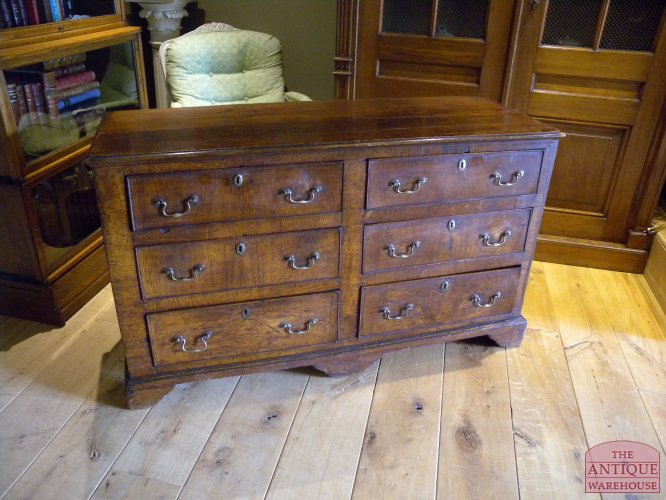 antieke eiken dresser 2