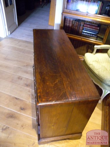 antieke eiken dresser 3