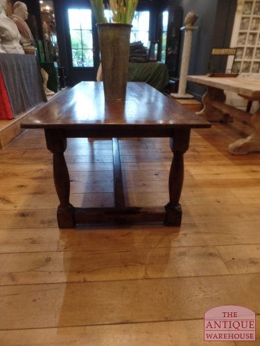 Antieke eiken tafel 3