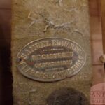 Antieke eiken wind out dining table 1