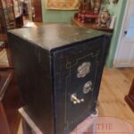 antieke Engelse kluis 3