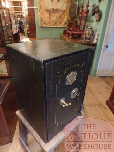 antieke Engelse kluis 3