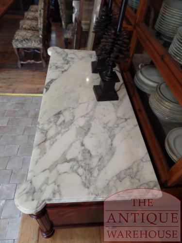 antieke Franse Louis Philippe ladekast 2