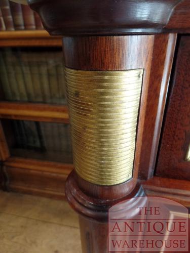 antieke Franse Louis Philippe ladekast 4