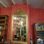 Antieke Franse spiegel, circa 1880 2