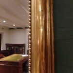 Antieke Franse spiegel Louis Philippe 2