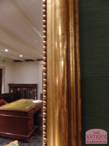 Antieke Franse spiegel Louis Philippe 2