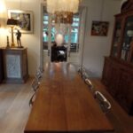 Antieke Franse tafel 1