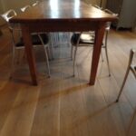 Antieke Franse tafel 2