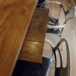 Antieke Franse tafel 3