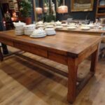 Antieke Franse tafel 3