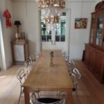 Antieke Franse tafel 1