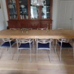 Antieke Franse tafel 2