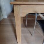 Antieke Franse tafel 3