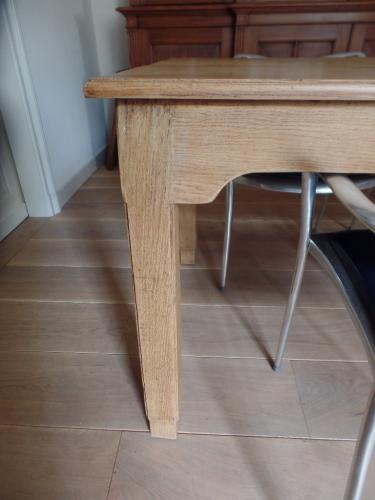 Antieke Franse tafel 3