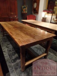 VERKOCHT SOLD  antieke Franse tafel