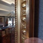 Antieke Franse vergulde spiegel 3