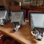 antieke gietijzeren lantaarnpalen 2