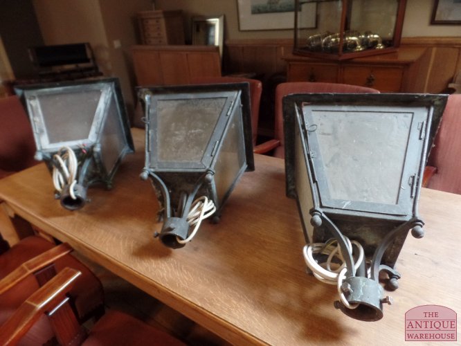 antieke gietijzeren lantaarnpalen 2