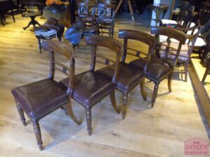 VERKOCHT SOLD antieke mahoniehoten top  stoelen, diepe goede zit