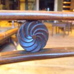 antieke mahonie stoelen 3