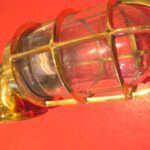 antieke scheepslamp 2