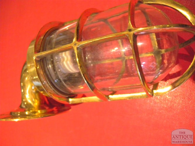 antieke scheepslamp 2