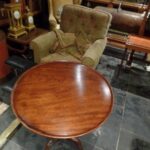 antieke tilt top tafel 2