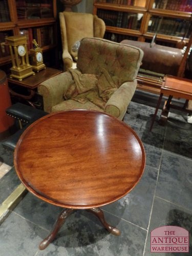 antieke tilt top tafel 2