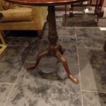 antieke tilt top tafel 3