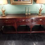 antieke pot dresser 2