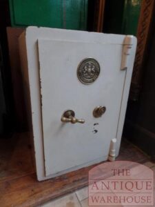 VERKOCHT SOLD Gottfried, antieke Engelse kluis, gemaakt door Thomas Perry