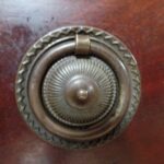 Klein antiek schrijftafeltje circa 1820, Gillows of Lancaster 2