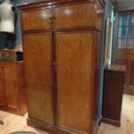 Special mahogany compactom 1