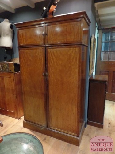 VERKOCHT SOLD unusual antique compactom,