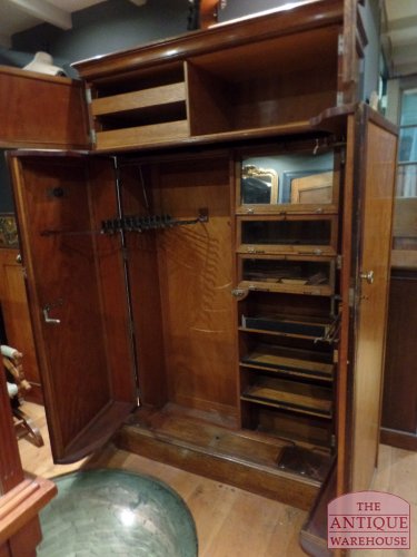 Special mahogany compactom 2