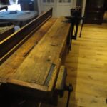 Vintage werkbank 2
