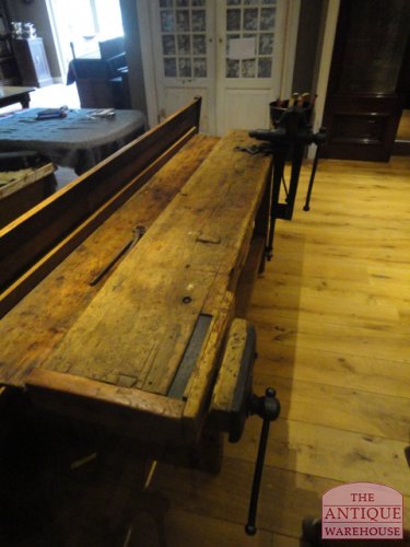 Vintage werkbank 2