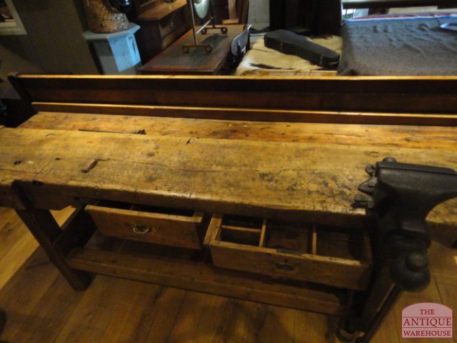Vintage werkbank 3