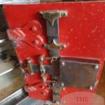 Antieke Franse kluis 2