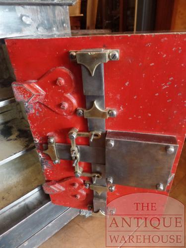 Antieke Franse kluis 2